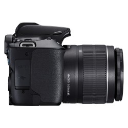 Canon Digitalkamera EOS 250D - SLR - 24.1 MPix + 18-55mm DC III — Buy in Cyprus with Fast Delivery