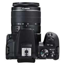 Canon Digitalkamera EOS 250D - SLR - 24.1 MPix + 18-55mm DC III — Buy in Cyprus with Fast Delivery