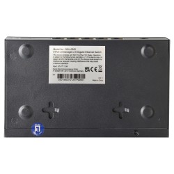Switch 5x GE GEU-0525 2.5GbE 100 1000Mbps sw — Buy in Cyprus with Fast Delivery