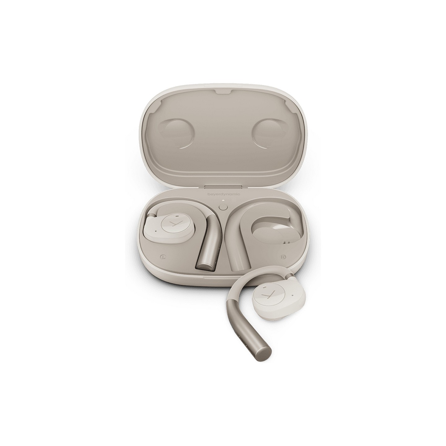 beyerdynamic Bluetooth Open-Ear-Kopfhrer Verio 200 creme — Buy in Cyprus with Fast Delivery
