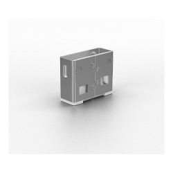 LINDY USB Typ A Portschlösser 10xWeiss Erweiterung f 40454 — Buy in Cyprus with Fast Delivery