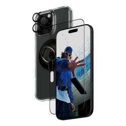 PanzerGlass 4-in-1 Protection iPhone 16 Pro Max — Buy in Cyprus with Fast Delivery