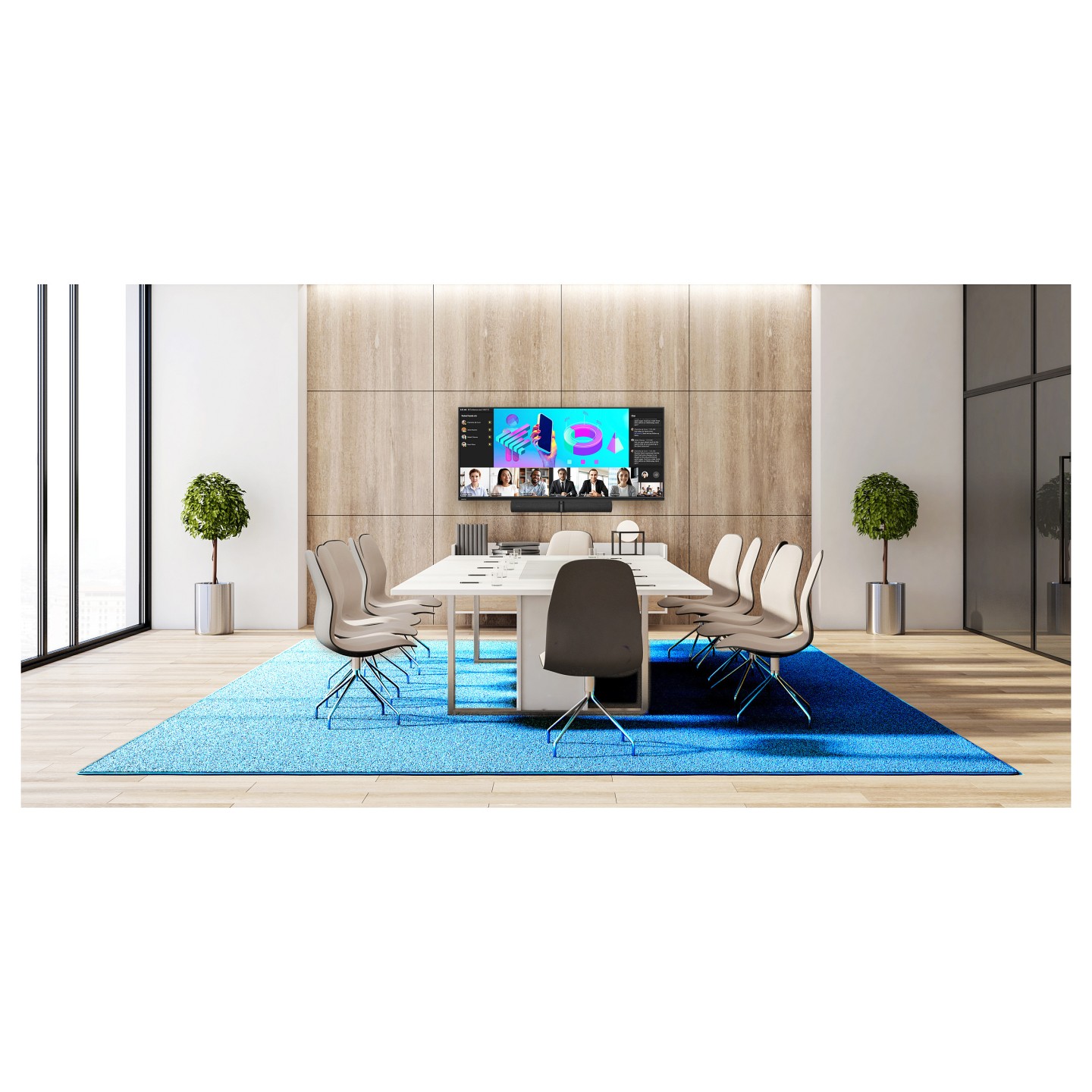 AVOCOR E Serie AVE-9200 92'' TOUCH — Buy in Cyprus with Fast Delivery