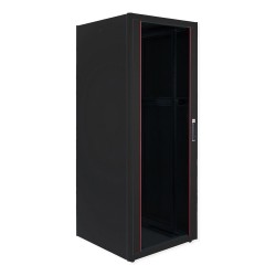 ROLINE 19-Zoll Netzwerkschrank Pro 42 HE. 800x800 BxT Glastr schwarz — Buy in Cyprus with Fast Delivery
