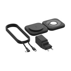 Belkin BoostCharge PRO Qi2 15W mag.Lades.f.unterwegs WIZ026vfBK — Buy in Cyprus with Fast Delivery