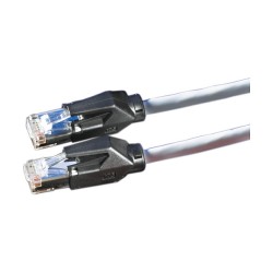 KERPEN Patchkabel Cat6 E5-70 S F H 7m grau — Buy in Cyprus with Fast Delivery