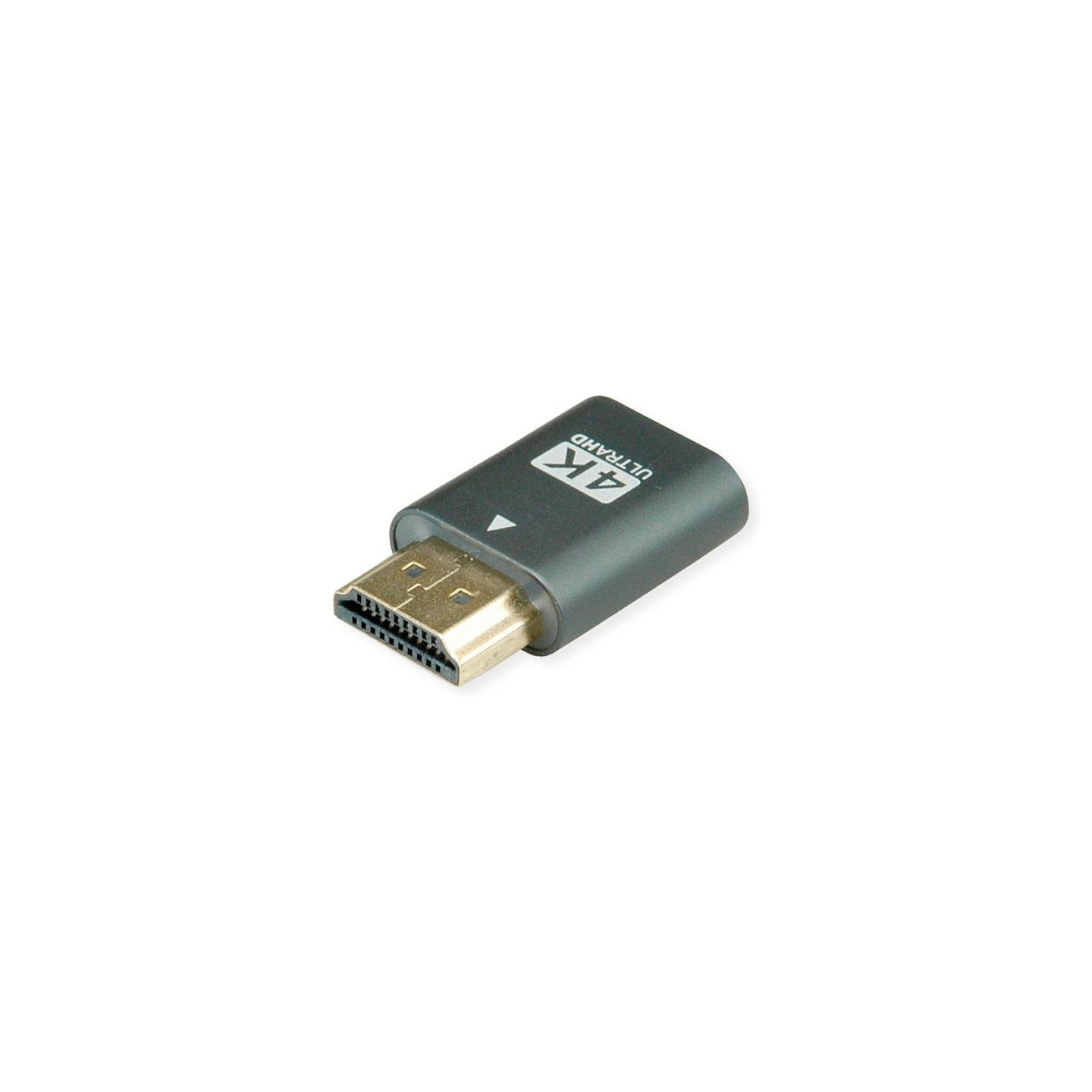 VALUE Display Adapter. Virtual HDMI Emulator (EDID). 4K — Buy in Cyprus with Fast Delivery