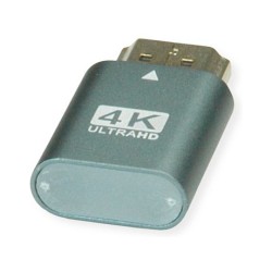 VALUE Display Adapter. Virtual HDMI Emulator (EDID). 4K — Buy in Cyprus with Fast Delivery