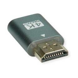 VALUE Display Adapter. Virtual HDMI Emulator (EDID). 4K — Buy in Cyprus with Fast Delivery