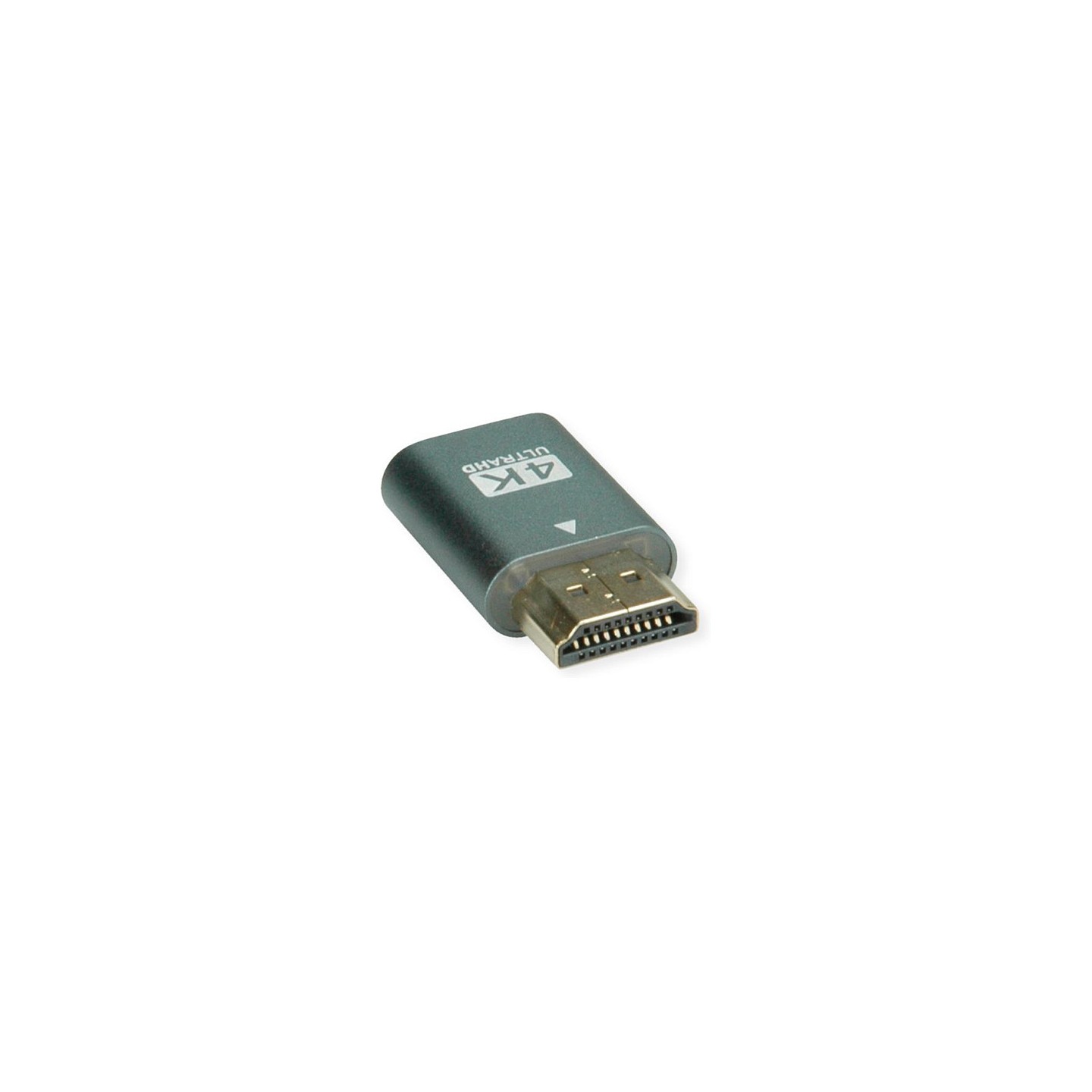 VALUE Display Adapter. Virtual HDMI Emulator (EDID). 4K — Buy in Cyprus with Fast Delivery