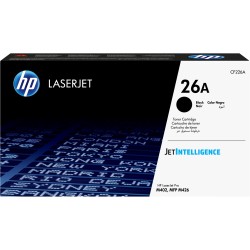Buy HP Original LaserJet Toner - CF226A (26A) - Black, Standard Yield, ~3,100 pages in Cyprus, Nicosia, Limassol, Larnaka, Pafos