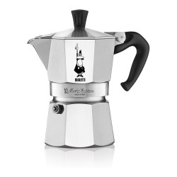 Bialetti Moka Express 4TZ — Buy in Cyprus with Fast Delivery