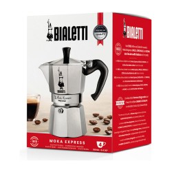 Bialetti Moka Express 4TZ — Buy in Cyprus with Fast Delivery