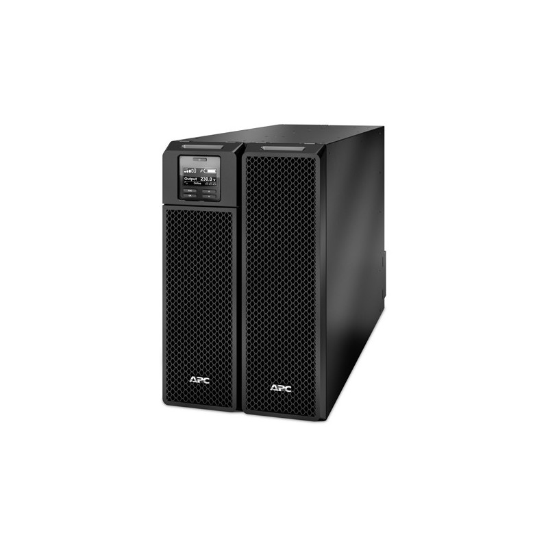 Buy APC Smart-UPS SRT10KXLI - 10kVA/10kW On-Line UPS - Rack/Tower Convertible, 2... in Cyprus, Nicosia, Limassol, Larnaka, Pafos