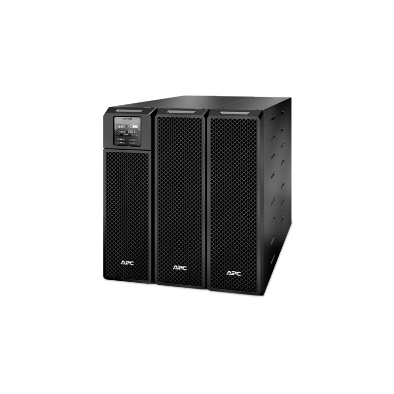 Buy APC Smart-UPS SRT10KXLI - 10kVA/10kW On-Line UPS - Rack/Tower Convertible, 2... in Cyprus, Nicosia, Limassol, Larnaka, Pafos