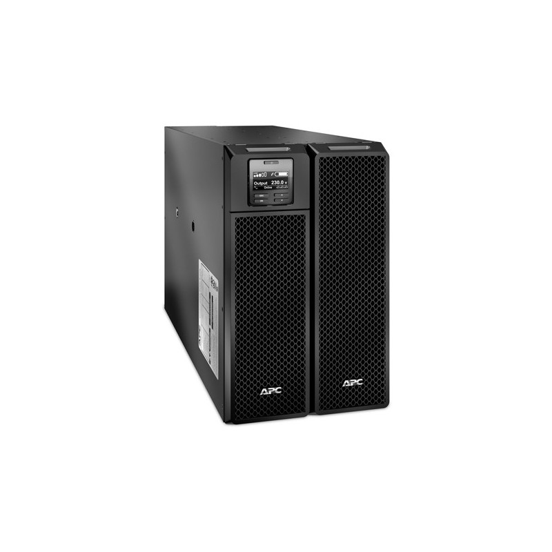 Buy APC Smart-UPS SRT10KXLI - 10kVA/10kW On-Line UPS - Rack/Tower Convertible, 2... in Cyprus, Nicosia, Limassol, Larnaka, Pafos