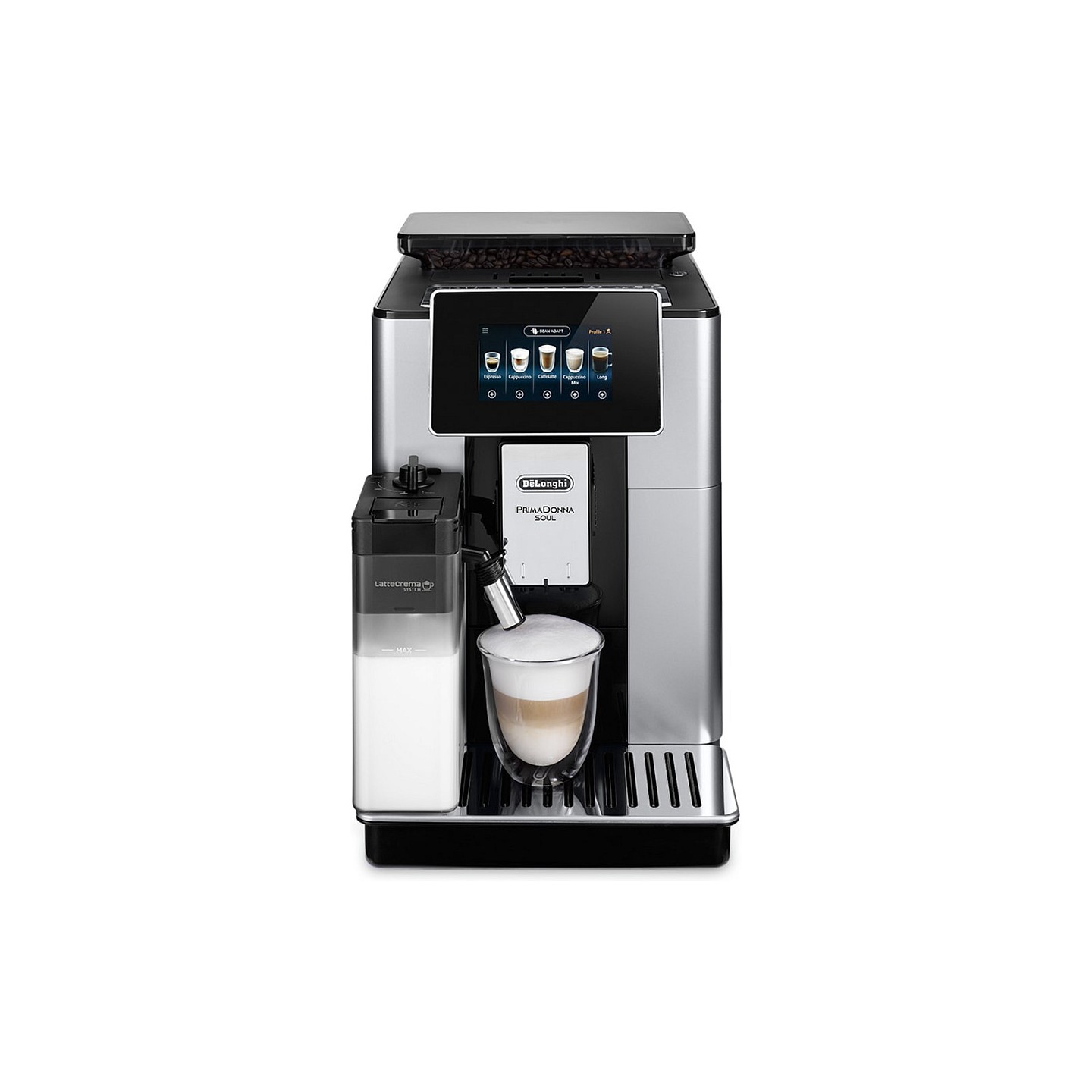 DeLonghi Kaffeemaschine PrimaDonna Soul — Buy in Cyprus with Fast Delivery