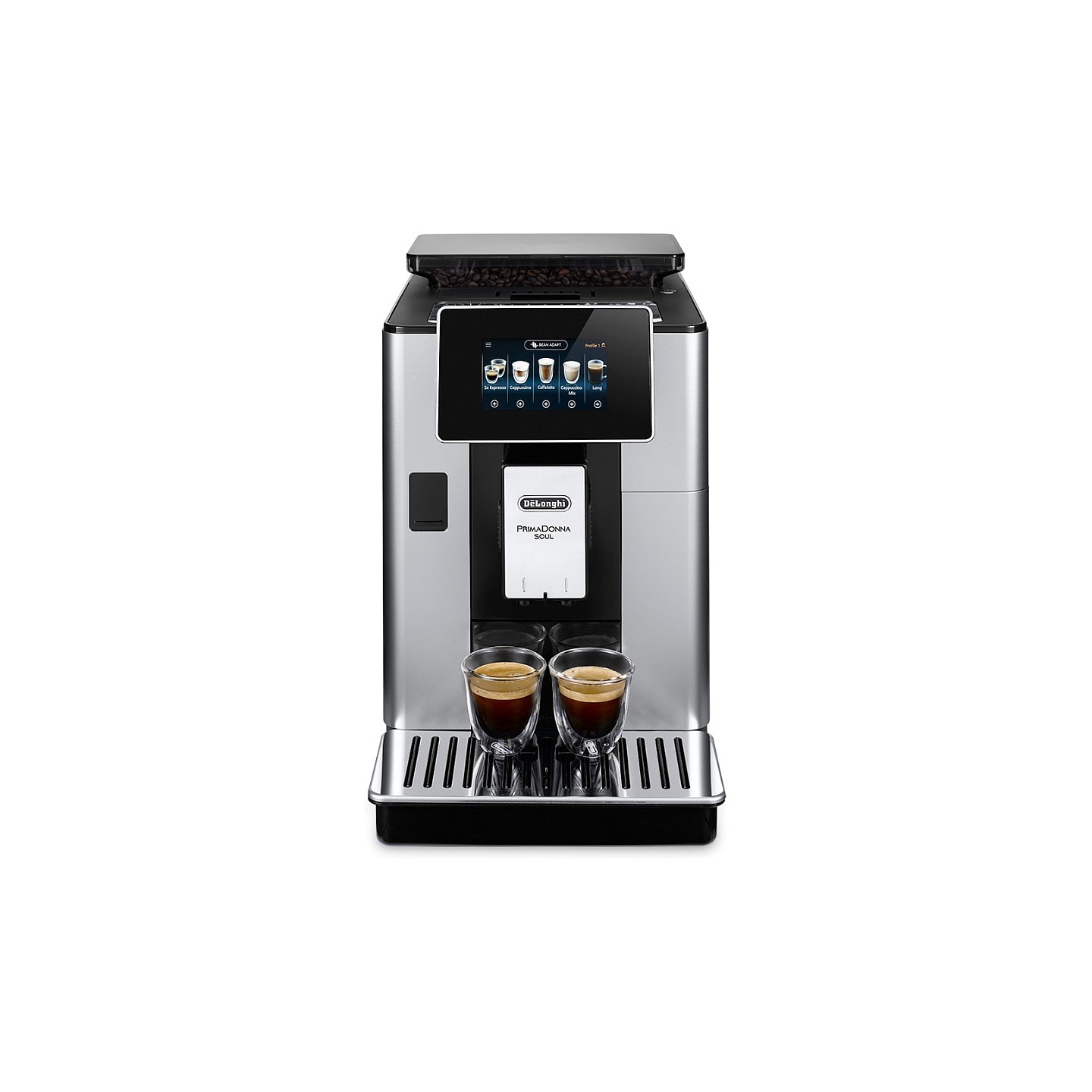DeLonghi Kaffeemaschine PrimaDonna Soul — Buy in Cyprus with Fast Delivery
