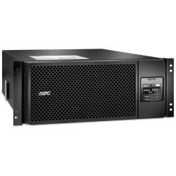 Buy APC Smart-UPS SRT - SRT6KRMXLI - 6000VA/6000W Rack 4U, Black, LCD, Hardwire ... in Cyprus, Nicosia, Limassol, Larnaka, Pafos