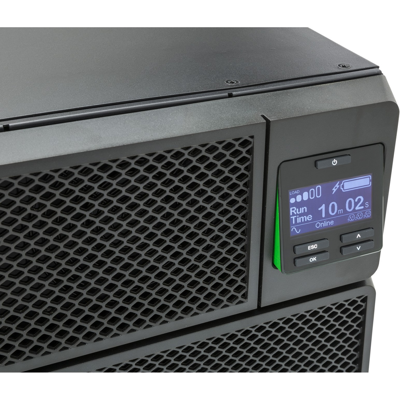 APC Smart-UPS SRT - SRT6KRMXLI - 6000VA/6000W Rack 4U, Black, LCD, Hardwire Output — Buy in Cyprus with Fast Delivery