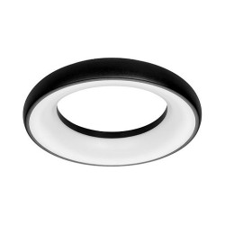 Synergy 21 LED Rundleuchte Donut nw schwarz 35w — Buy in Cyprus with Fast Delivery