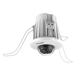 HIKVISION DS-2CD2E43G2-U(2.8mm) Dome 4MP Easy IP 2.0 — Buy in Cyprus with Fast Delivery