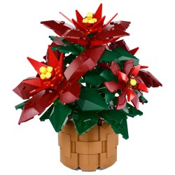 LEGO 10370 Icons Weihnachtsstern — Buy in Cyprus with Fast Delivery