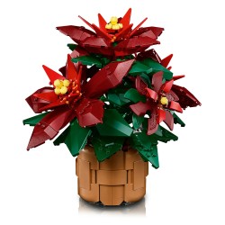 LEGO 10370 Icons Weihnachtsstern — Buy in Cyprus with Fast Delivery
