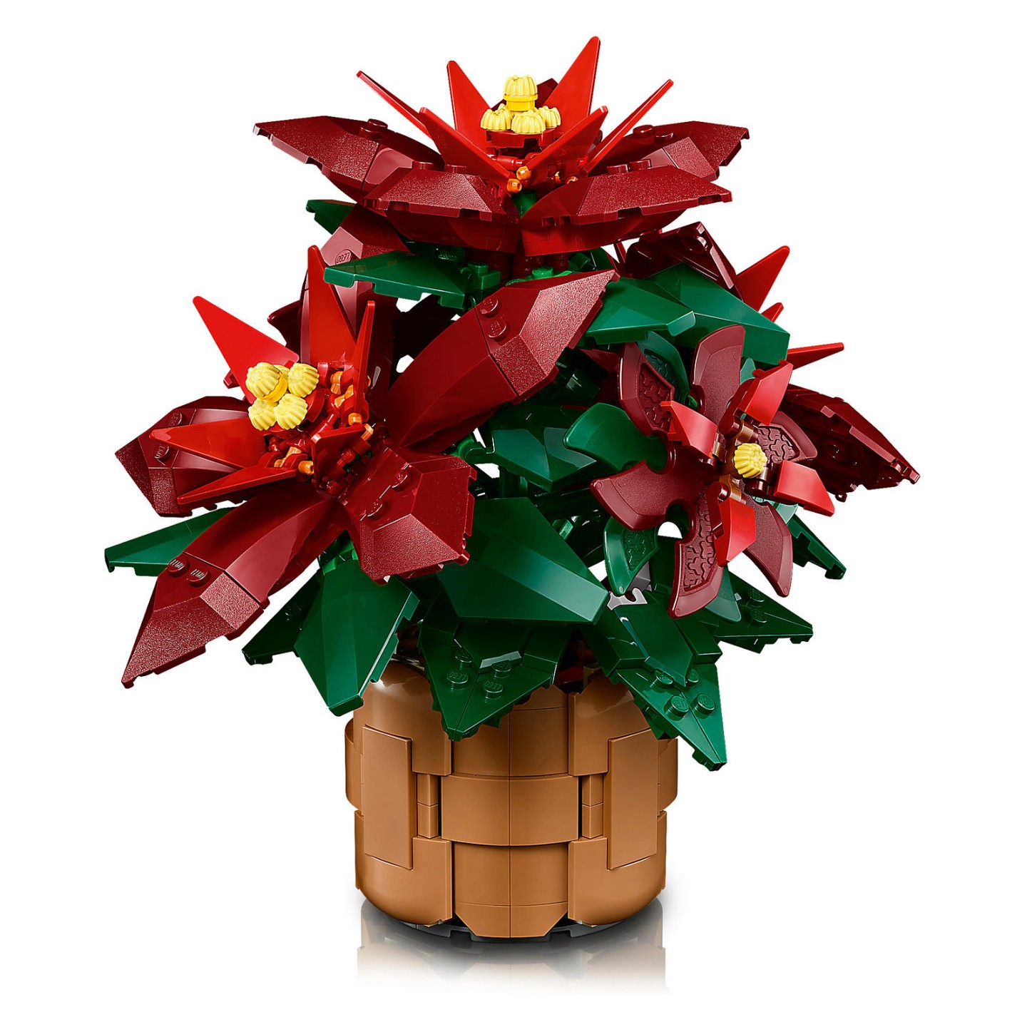 LEGO 10370 Icons Weihnachtsstern — Buy in Cyprus with Fast Delivery