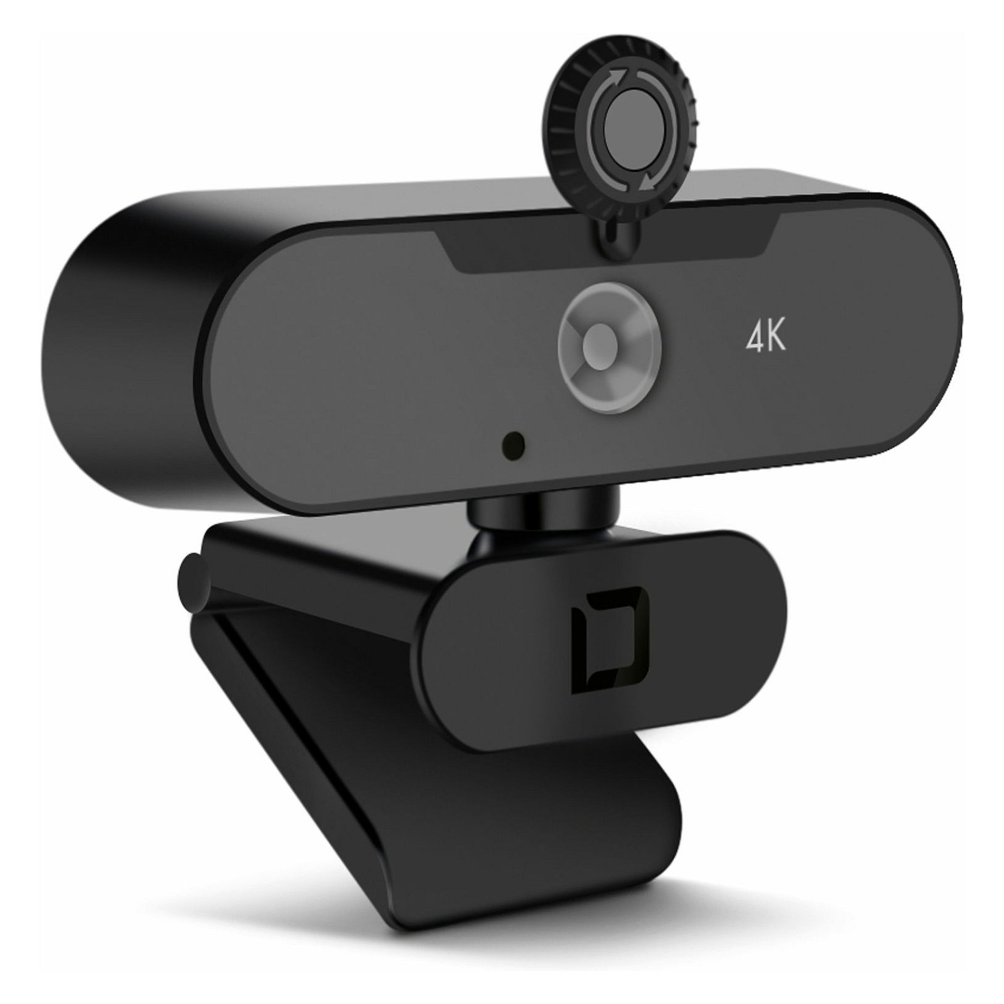 Dicota Webcam PRO Plus 4K — Buy in Cyprus with Fast Delivery