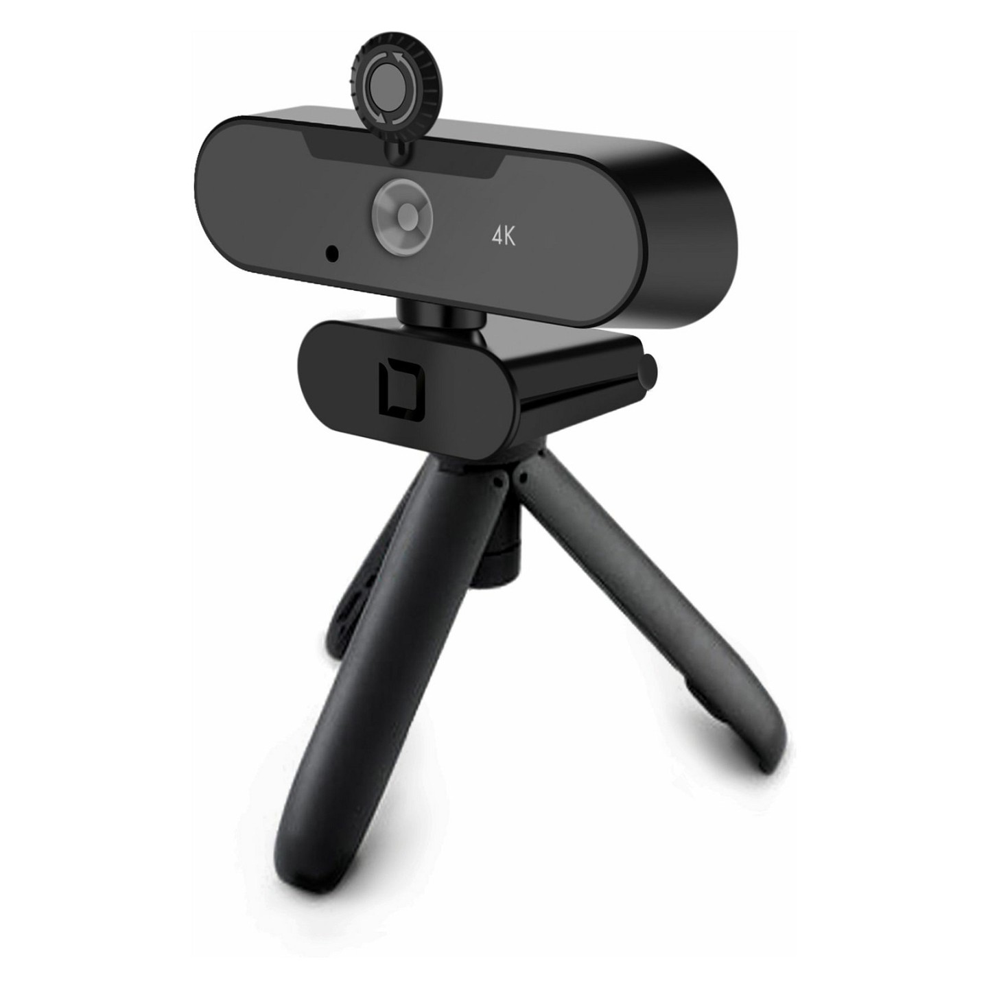 Dicota Webcam PRO Plus 4K — Buy in Cyprus with Fast Delivery