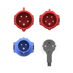 NRGKick Steckeraufsatz Set 32A Standard (EU) — Buy in Cyprus with Fast Delivery