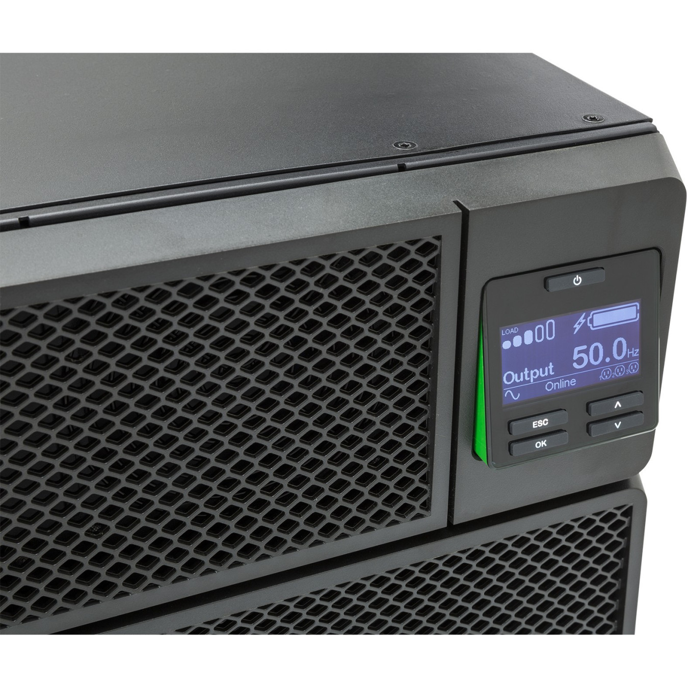 APC Smart-UPS SRT - SRT6KRMXLI - 6000VA/6000W Rack 4U, Black, LCD, Hardwire Output — Buy in Cyprus with Fast Delivery