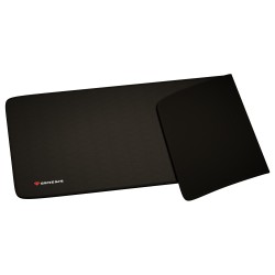Genesis Mauspad CARBON 500 'LOGO' XXL (900mm x 450mm) — Buy in Cyprus with Fast Delivery