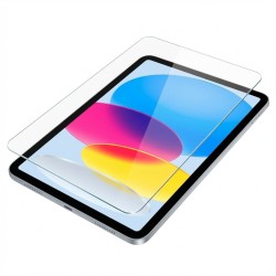Clear Displayschutzglas für Apple iPad 11'' (A16) iPad 10.9'' (10. Gen). GA-GCLEZ-IPD22-BL10.9
