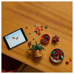 LEGO 10370 Icons Weihnachtsstern — Buy in Cyprus with Fast Delivery