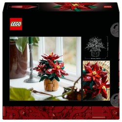 LEGO 10370 Icons Weihnachtsstern — Buy in Cyprus with Fast Delivery