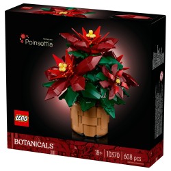 LEGO 10370 Icons Weihnachtsstern — Buy in Cyprus with Fast Delivery