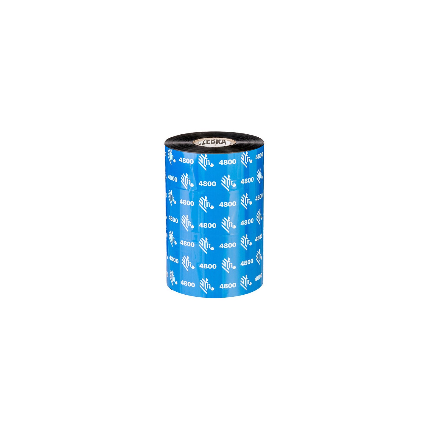 Zebra 4800 Resin - Schwarz - 60 mm x 450 m - Thermotransfer-Farbband — Buy in Cyprus with Fast Delivery