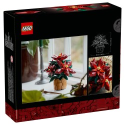 LEGO 10370 Icons Weihnachtsstern — Buy in Cyprus with Fast Delivery