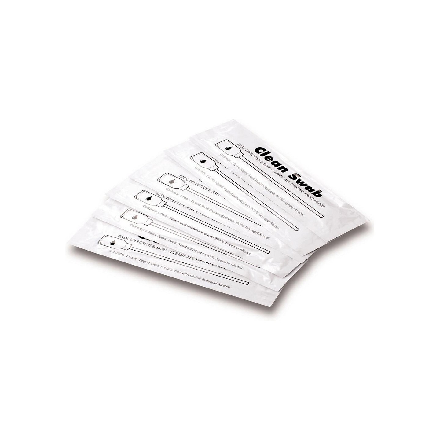 Zebra Preventive Maintenance Kit - Druckkopfreiniger — Buy in Cyprus with Fast Delivery