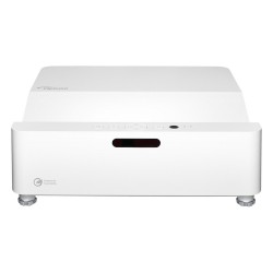 Optoma ZW410UST Ultrakurzdistanz Laser Beamer 4.000 ANSI Lumen — Buy in Cyprus with Fast Delivery