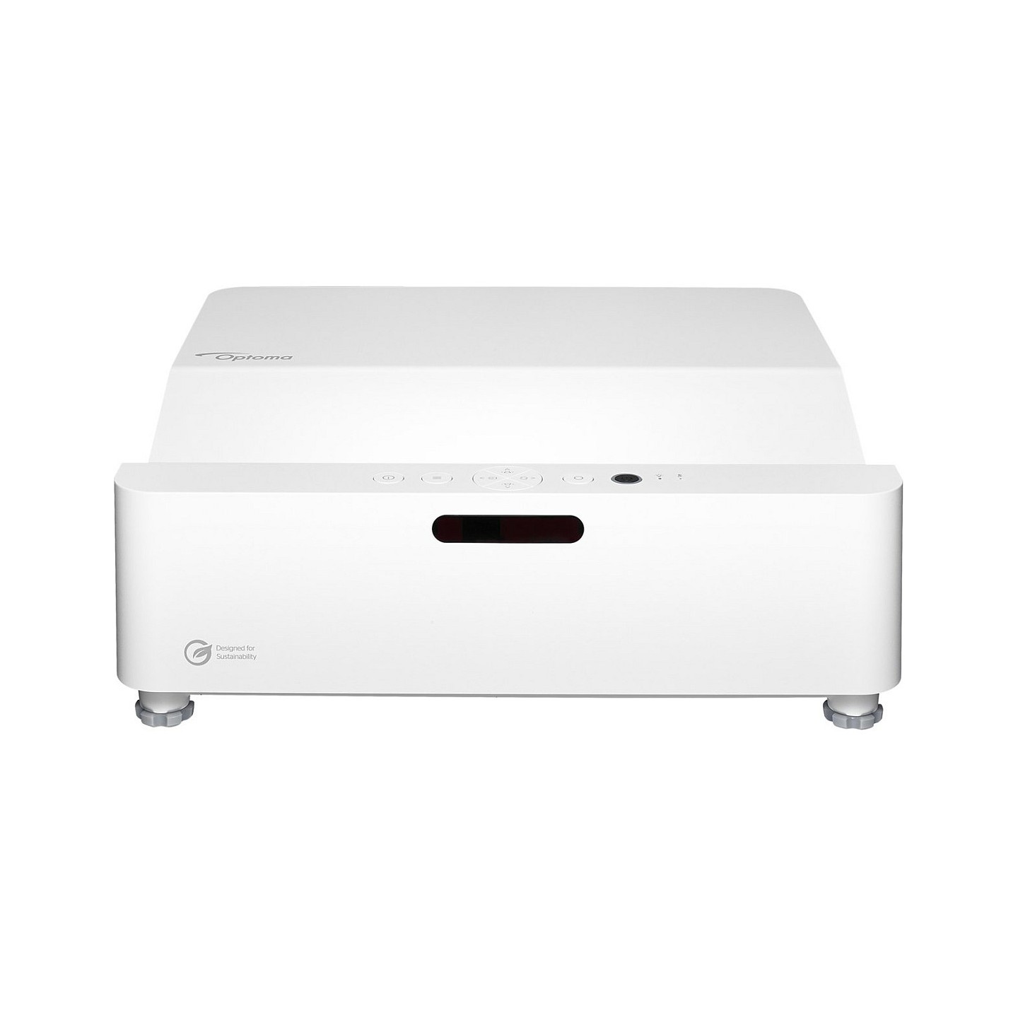 Optoma ZW410UST Ultrakurzdistanz Laser Beamer 4.000 ANSI Lumen — Buy in Cyprus with Fast Delivery