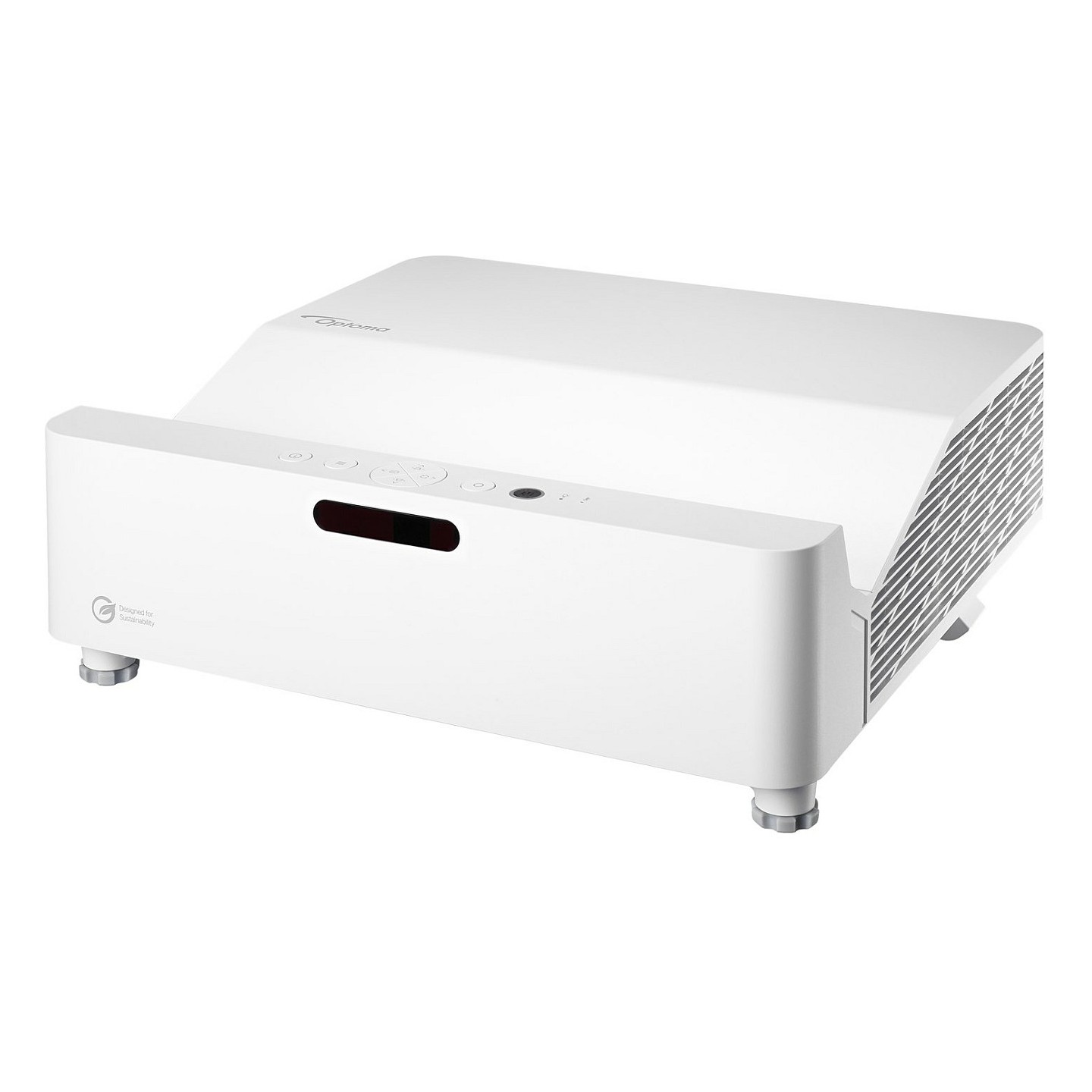 Optoma ZW410UST Ultrakurzdistanz Laser Beamer 4.000 ANSI Lumen — Buy in Cyprus with Fast Delivery