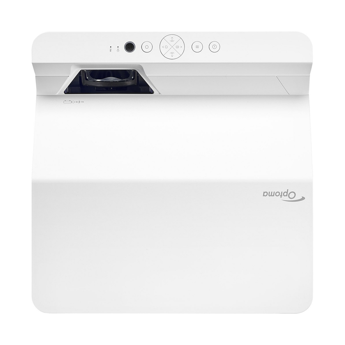 Optoma ZW410UST Ultrakurzdistanz Laser Beamer 4.000 ANSI Lumen — Buy in Cyprus with Fast Delivery
