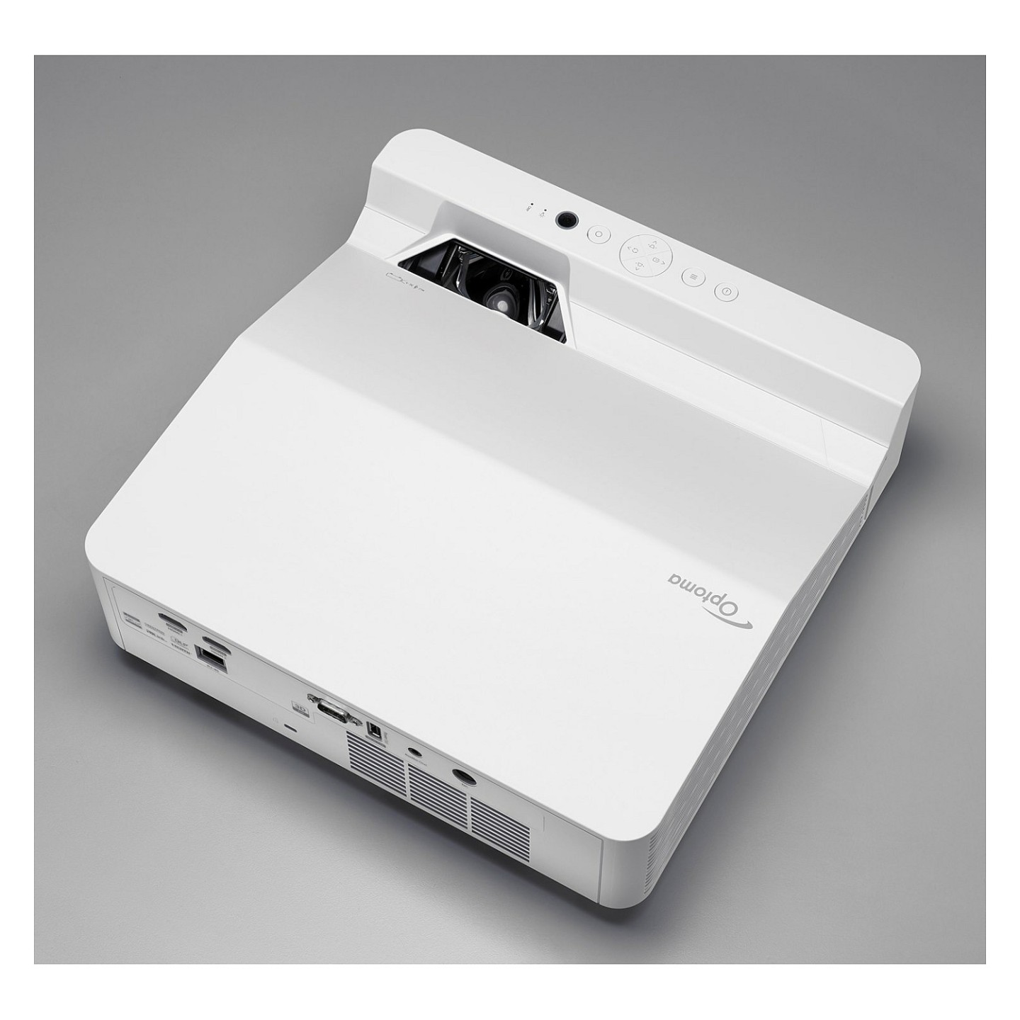 Optoma ZW410UST Ultrakurzdistanz Laser Beamer 4.000 ANSI Lumen — Buy in Cyprus with Fast Delivery