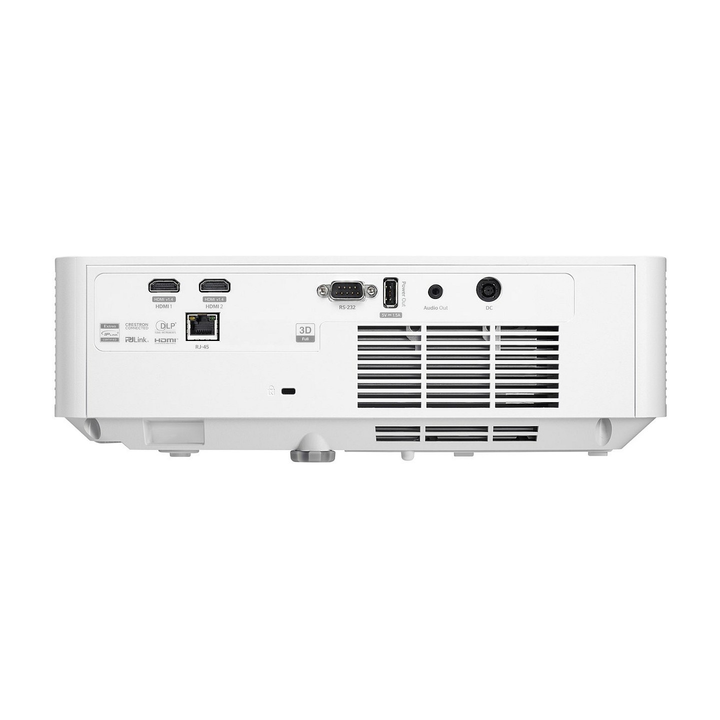 Optoma ZW410UST Ultrakurzdistanz Laser Beamer 4.000 ANSI Lumen — Buy in Cyprus with Fast Delivery