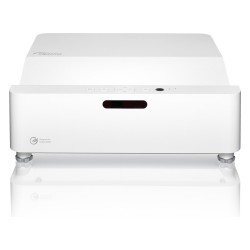 Optoma ZW410UST Ultrakurzdistanz Laser Beamer 4.000 ANSI Lumen — Buy in Cyprus with Fast Delivery