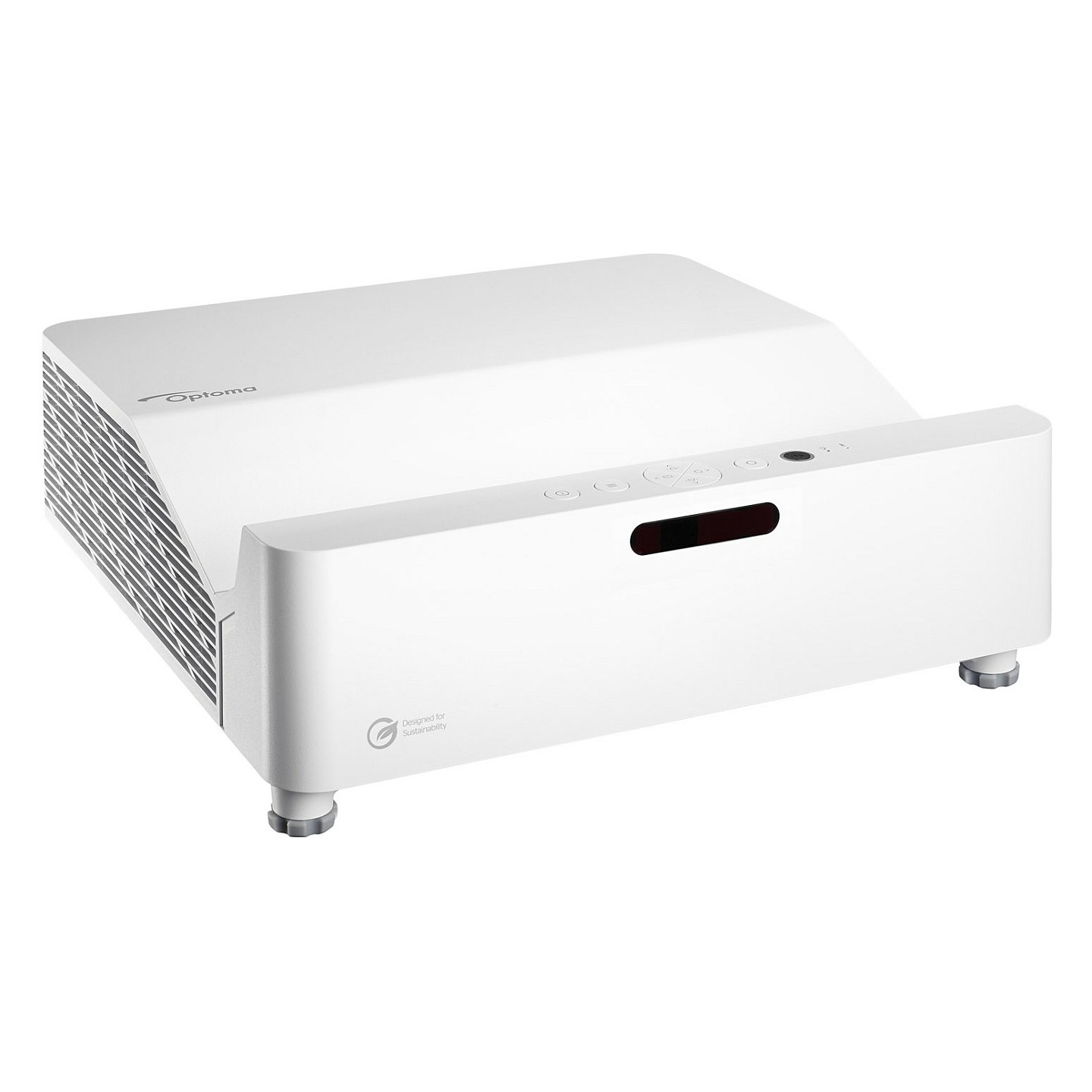 Optoma ZW410UST Ultrakurzdistanz Laser Beamer 4.000 ANSI Lumen — Buy in Cyprus with Fast Delivery