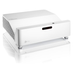 Optoma ZW410UST Ultrakurzdistanz Laser Beamer 4.000 ANSI Lumen — Buy in Cyprus with Fast Delivery